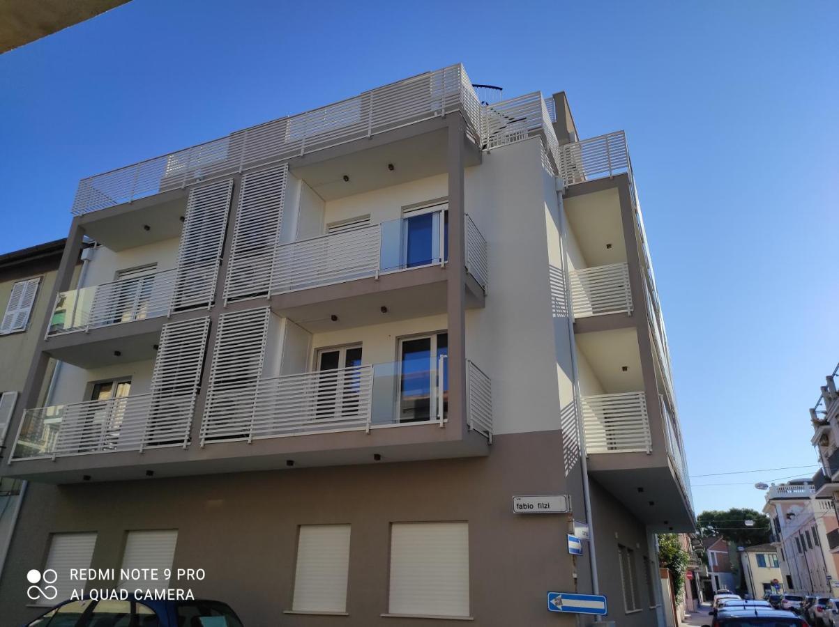 Blu Apartment Civitanova Marche Exterior foto